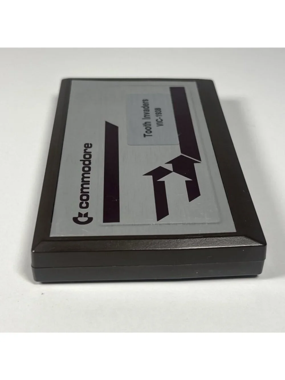 Commodore vintage vic